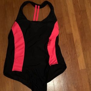 Plus size 1 piece Swim suit!